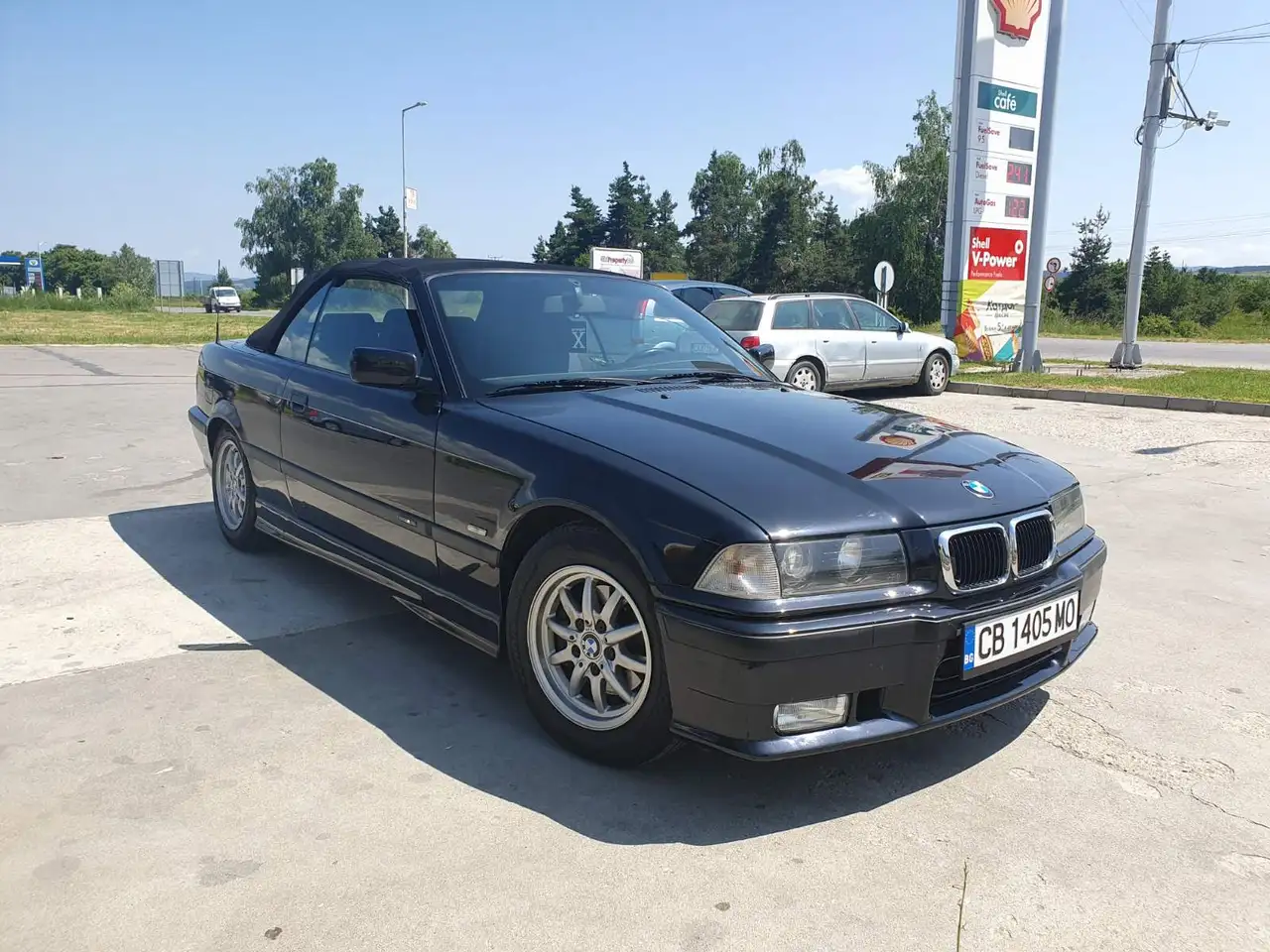 BMW 320i Sport Edition, foto 9