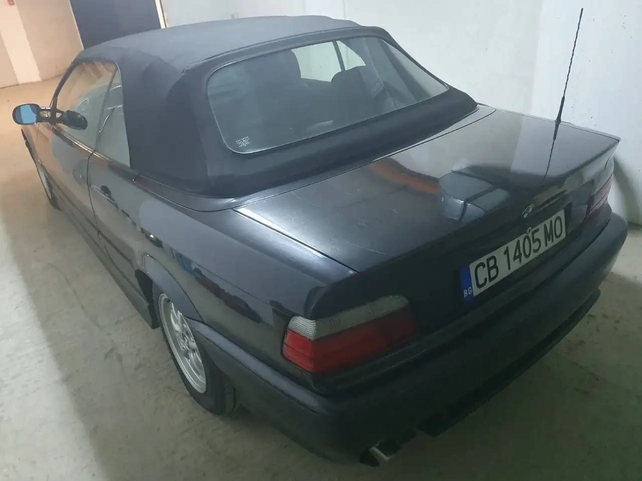 BMW 320i Sport Edition, foto 11