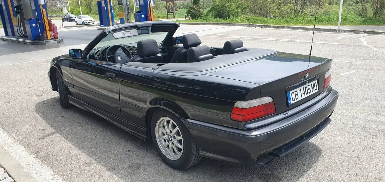 BMW 320i Sport Edition, foto 5
