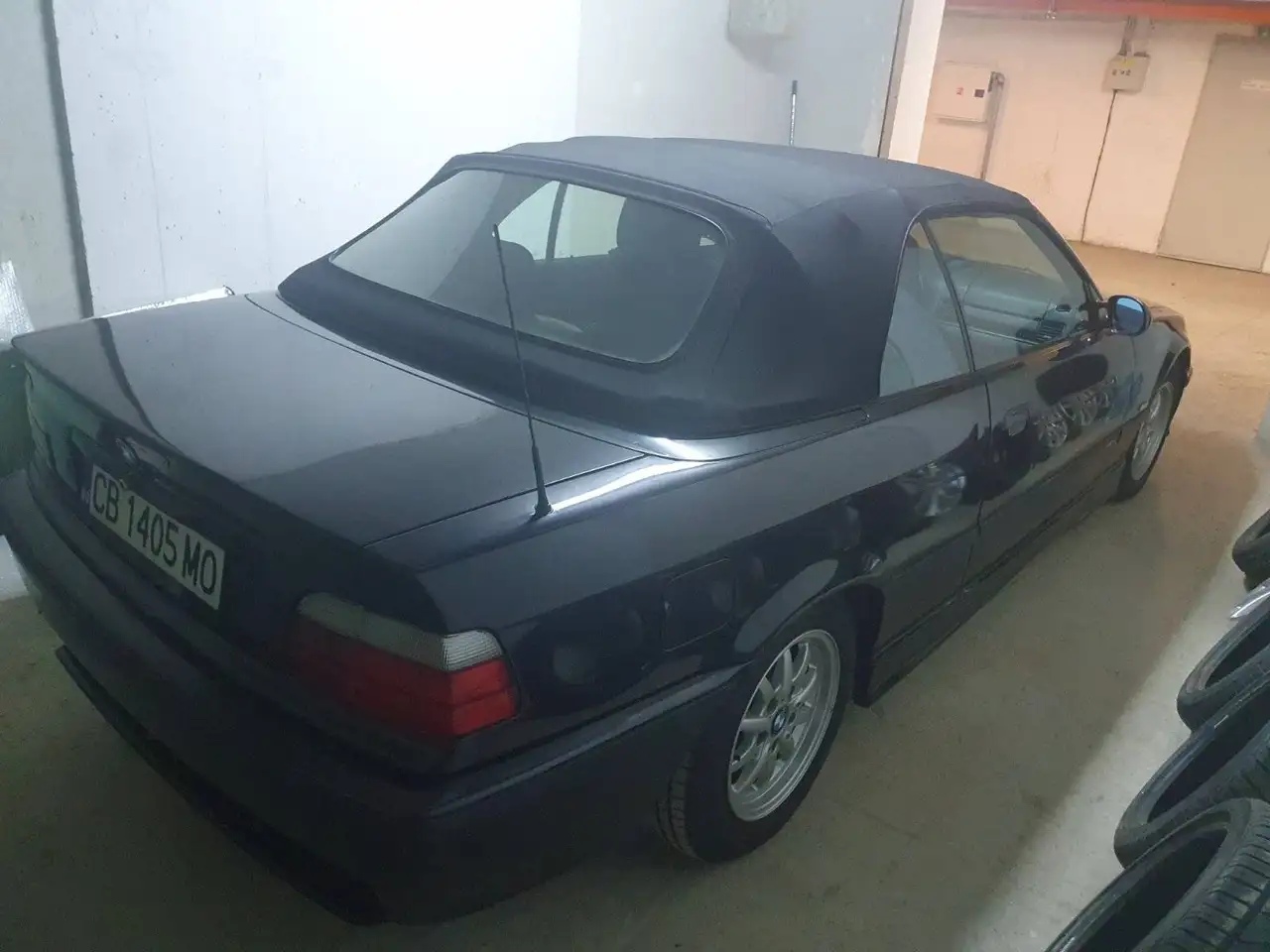 BMW 320i Sport Edition, foto 7