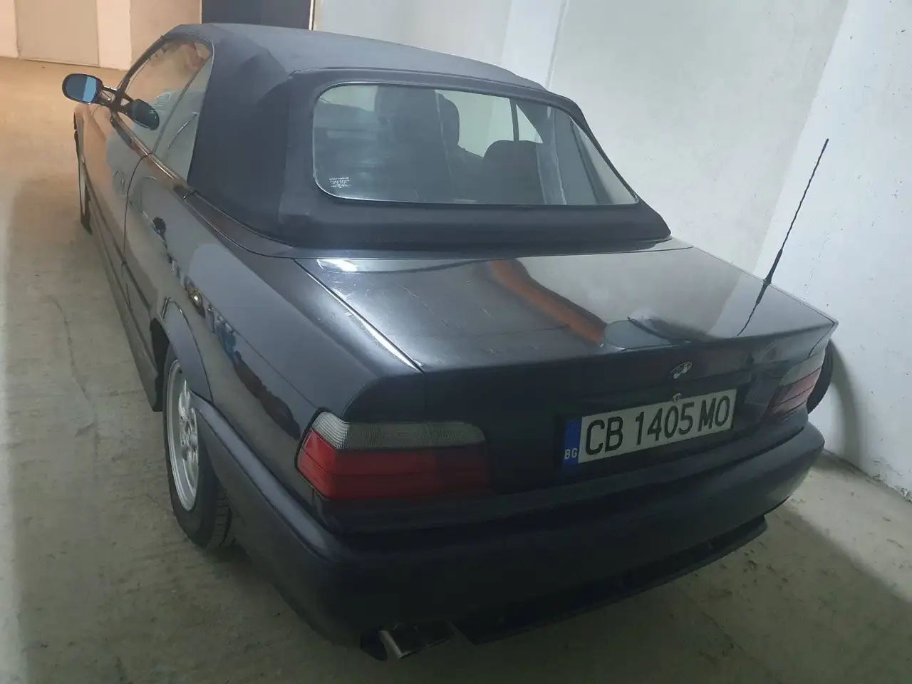 BMW 320i Sport Edition, foto 6