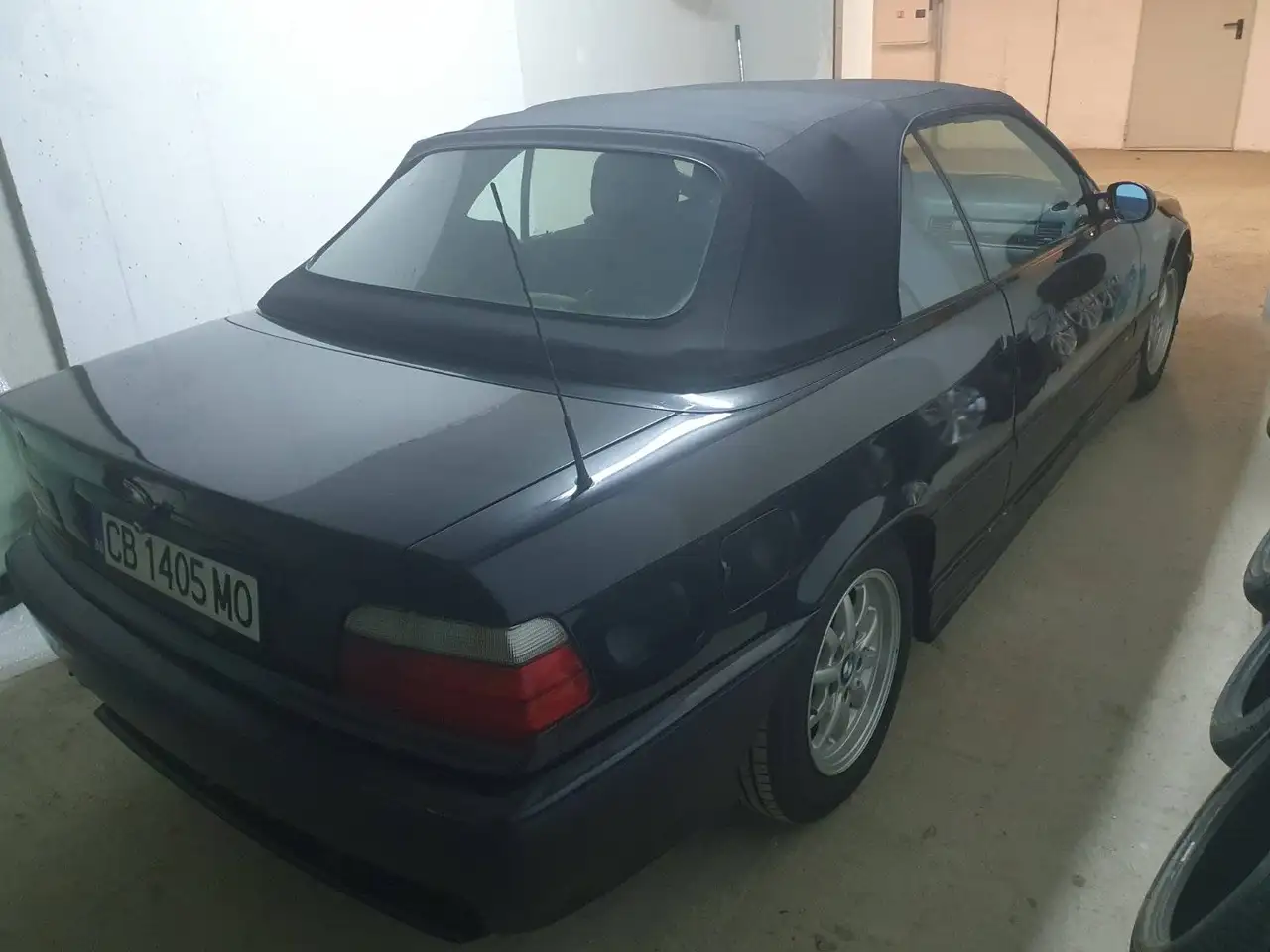 BMW 320i Sport Edition, foto 12