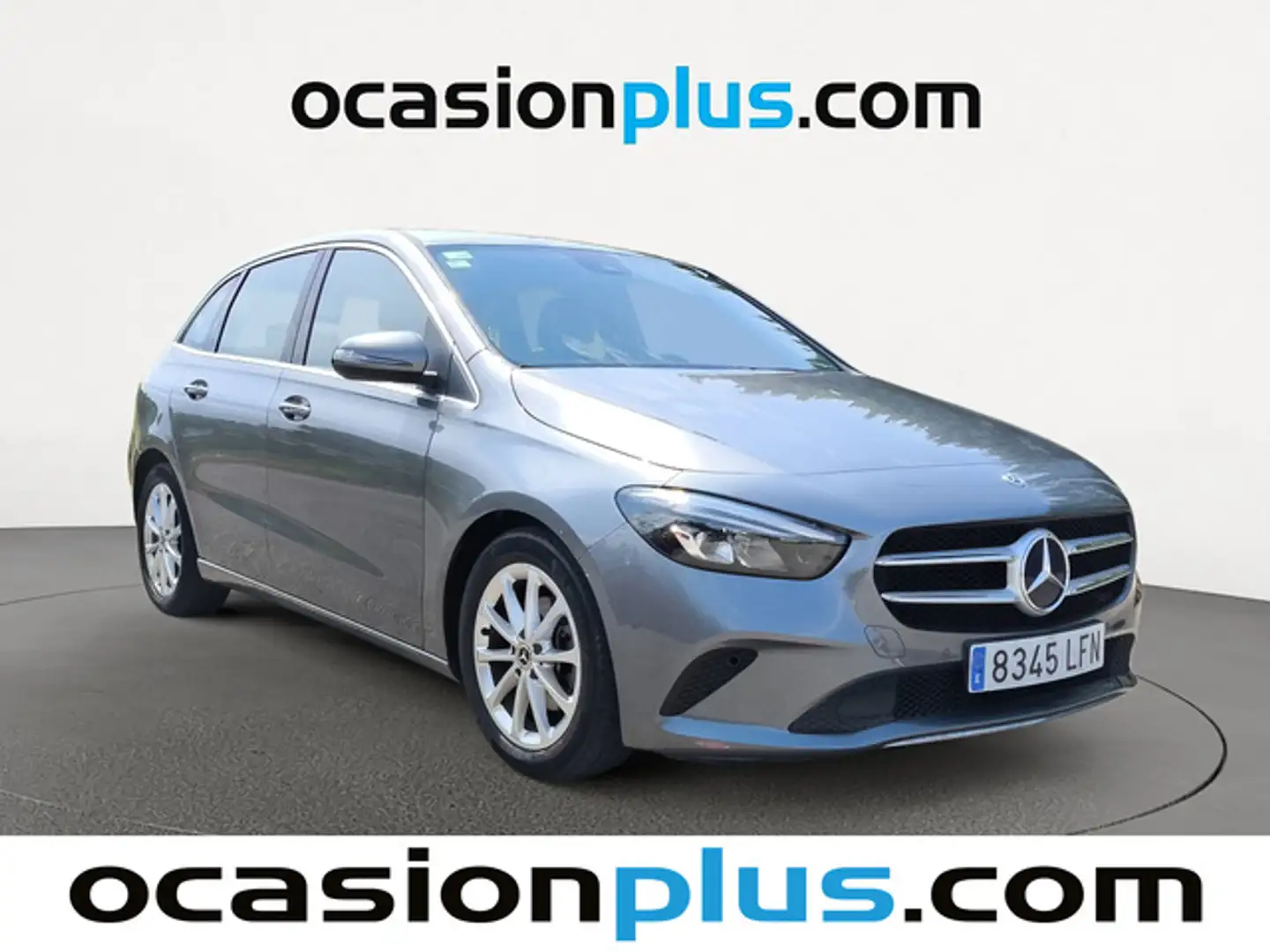 Mercedes-Benz B 180 180d 7G-DCT Gris - 2