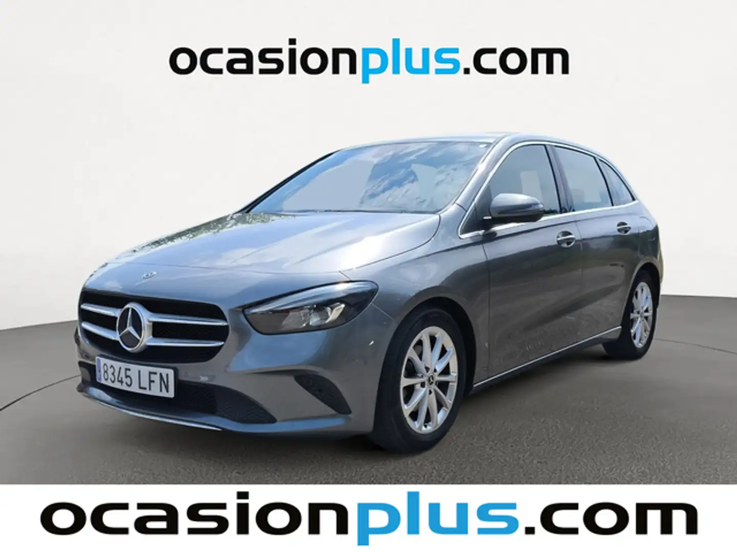 Mercedes-Benz B 180 180d 7G-DCT Gris - 1