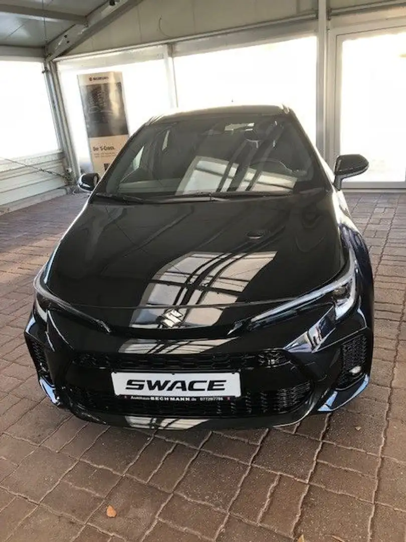 Suzuki Swace Comfort+ CVT Hybrid Schwarz - 2