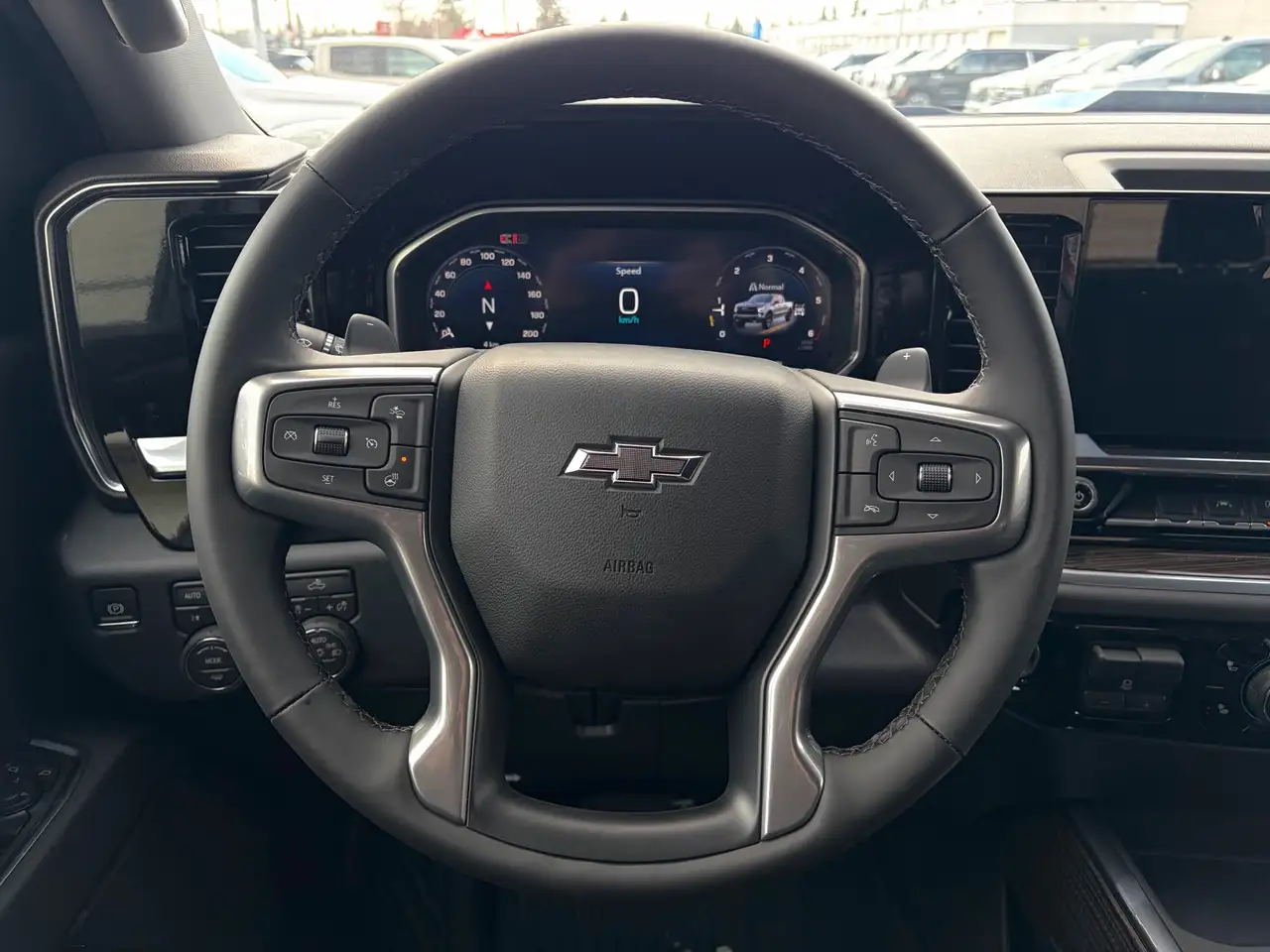 Chevrolet Silverado 1500 снимка Chevrolet Silverado 1500