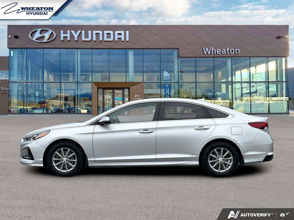 2019 Hyundai Sonata