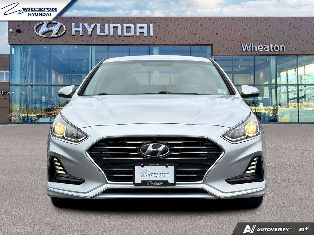 2019 Hyundai Sonata