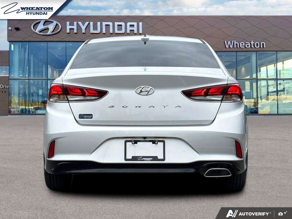 2019 Hyundai Sonata