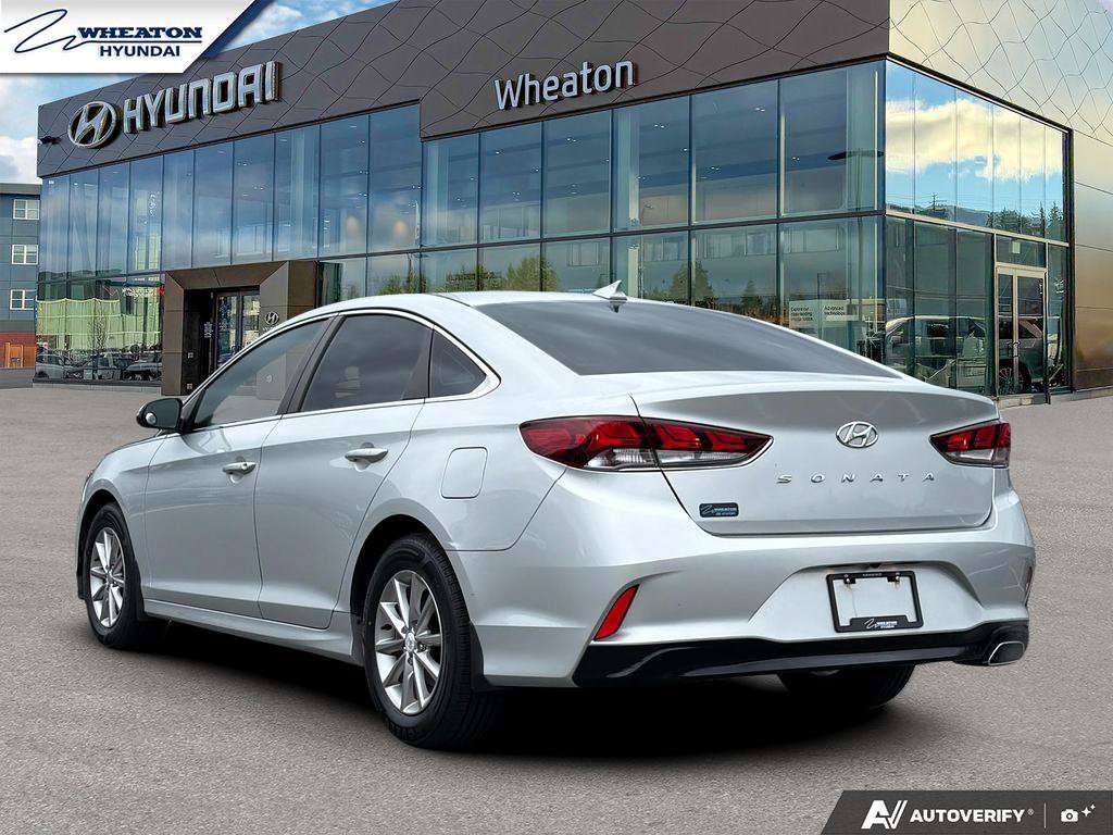 2019 Hyundai Sonata