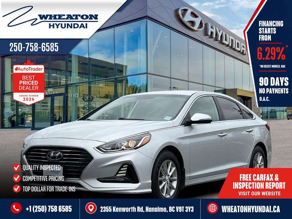 2019 Hyundai Sonata