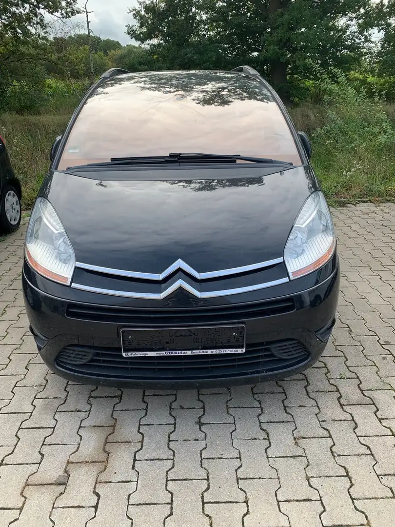 Citroen Grand C4 Picasso Tendance Aut. Spacetourer Noir - 1