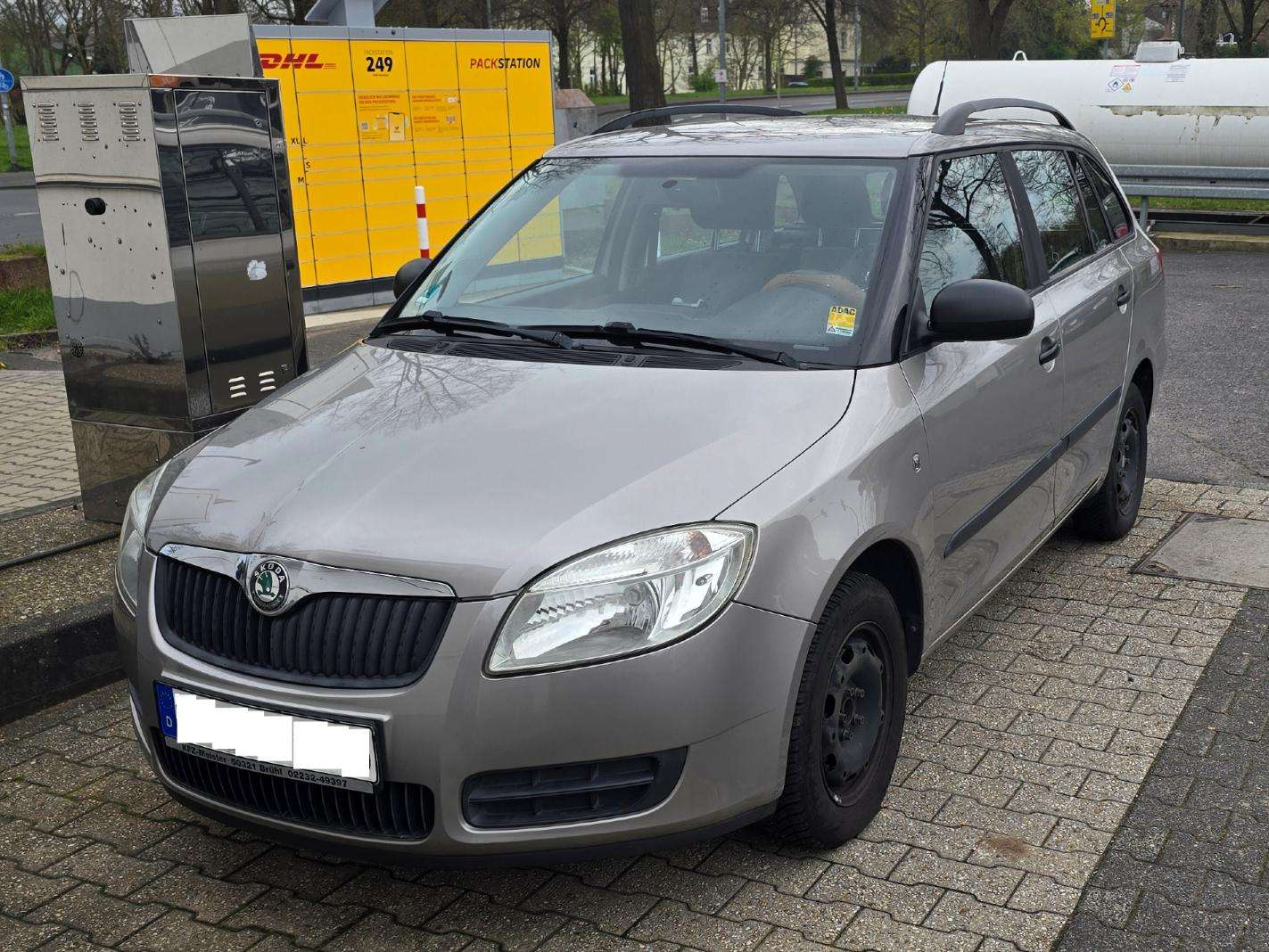 Second hand Škoda Fabia 1.2