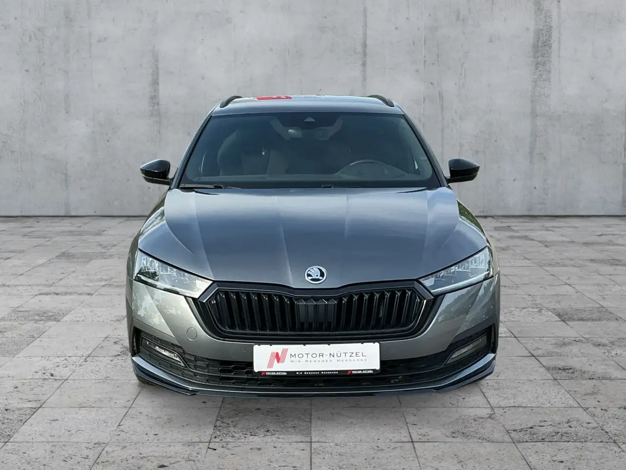 Skoda Octavia Combi 2.0 TDI DSG SPORTLINE LED+NAVI+ACC, миниатюра 3