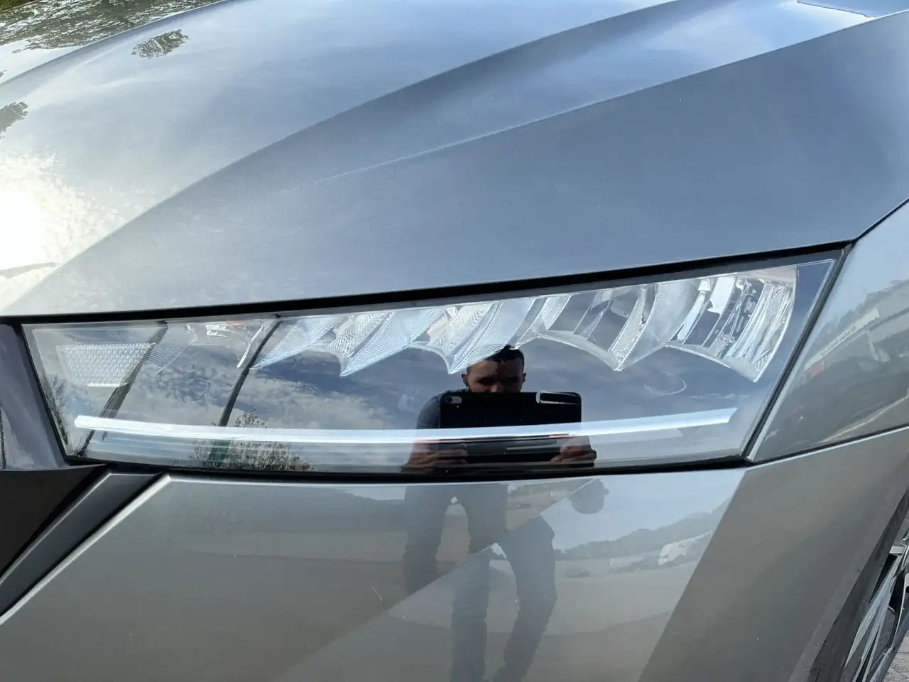 Skoda Octavia Combi 2.0 TDI DSG SPORTLINE LED+NAVI+ACC, миниатюра 14