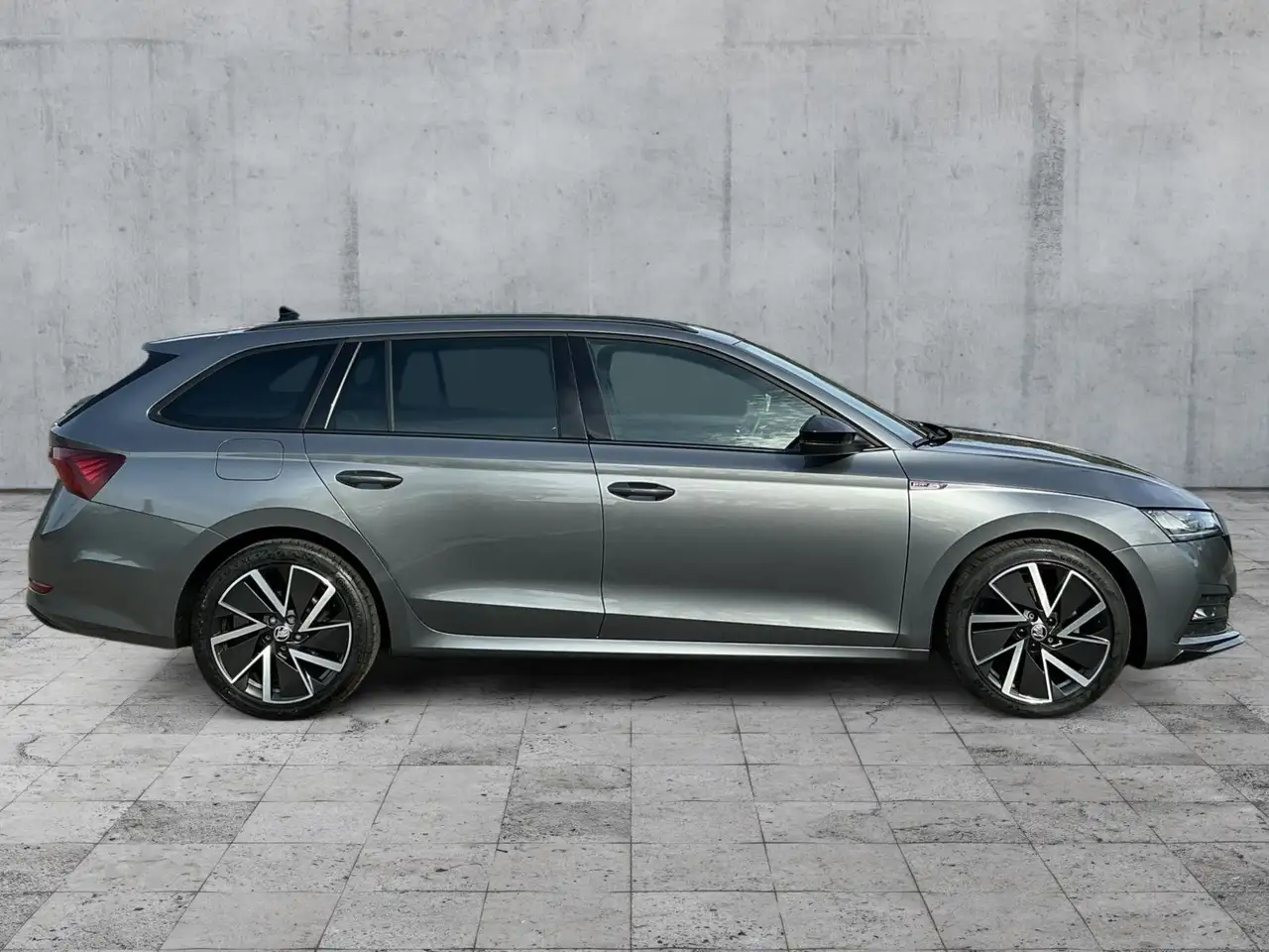 Skoda Octavia Combi 2.0 TDI DSG SPORTLINE LED+NAVI+ACC, миниатюра 7
