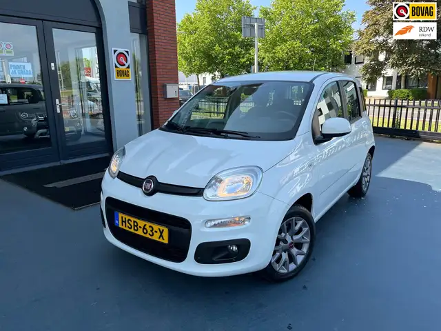 Fiat Panda 1.2 Lounge LMV AIRCO