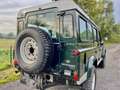 Land Rover Defender 110 td5 9 places full entretien landrover Vert - thumbnail 4