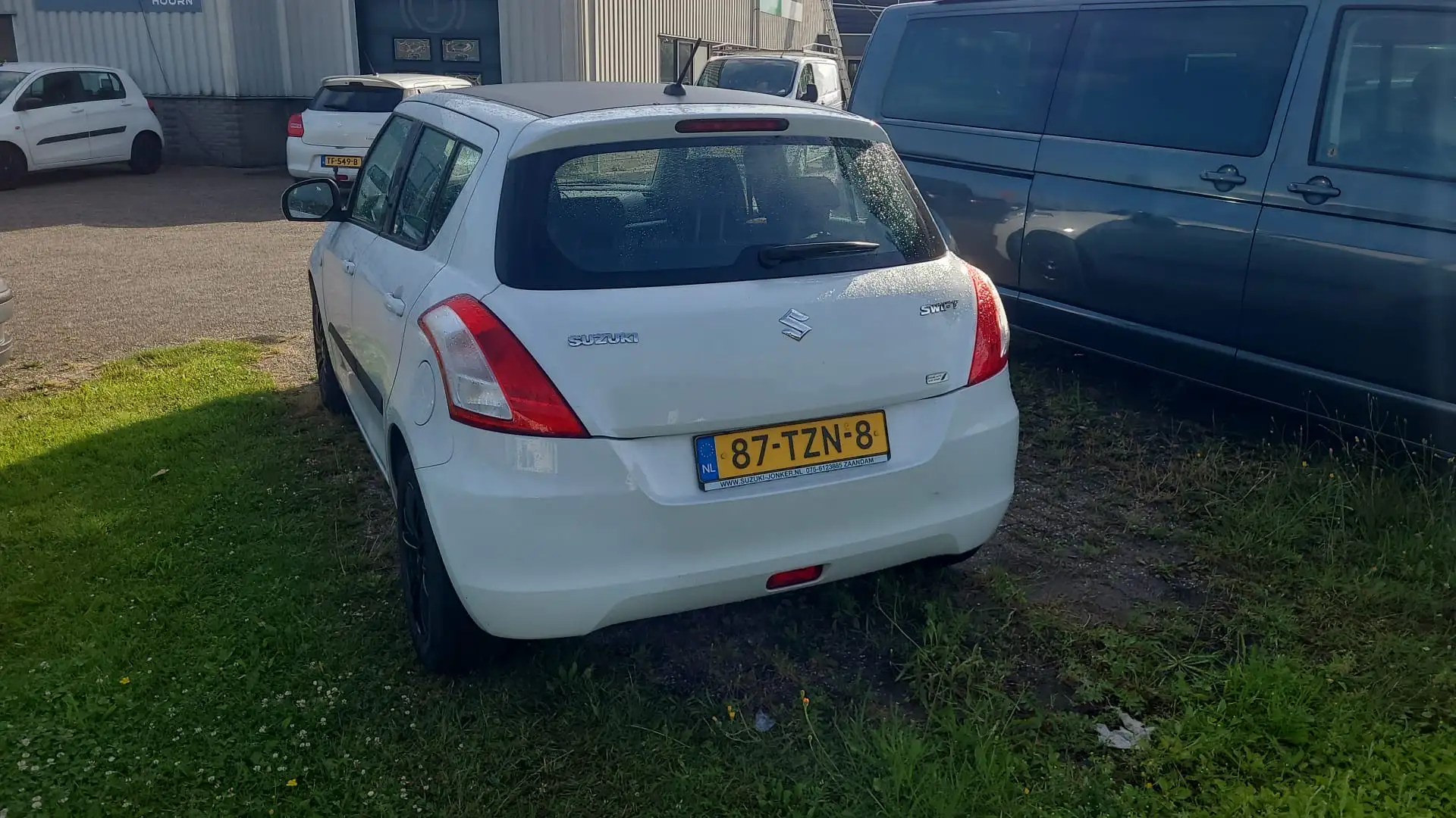 Suzuki Swift 1.2 Comfort EASSS Wit - 2