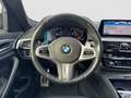 BMW 518 dA - PACK M - GARANTIE 12M Negro - thumbnail 15