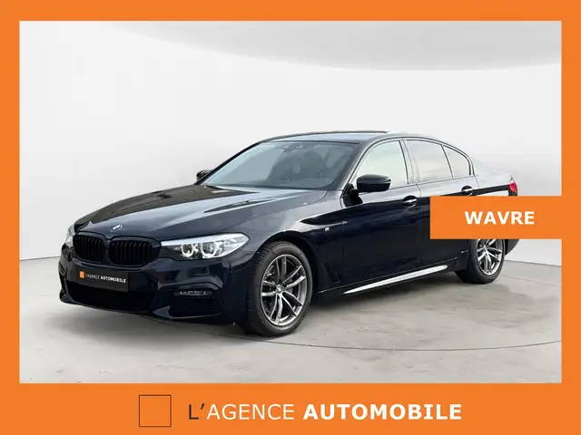 BMW 518 dA - PACK M - GARANTIE 12M