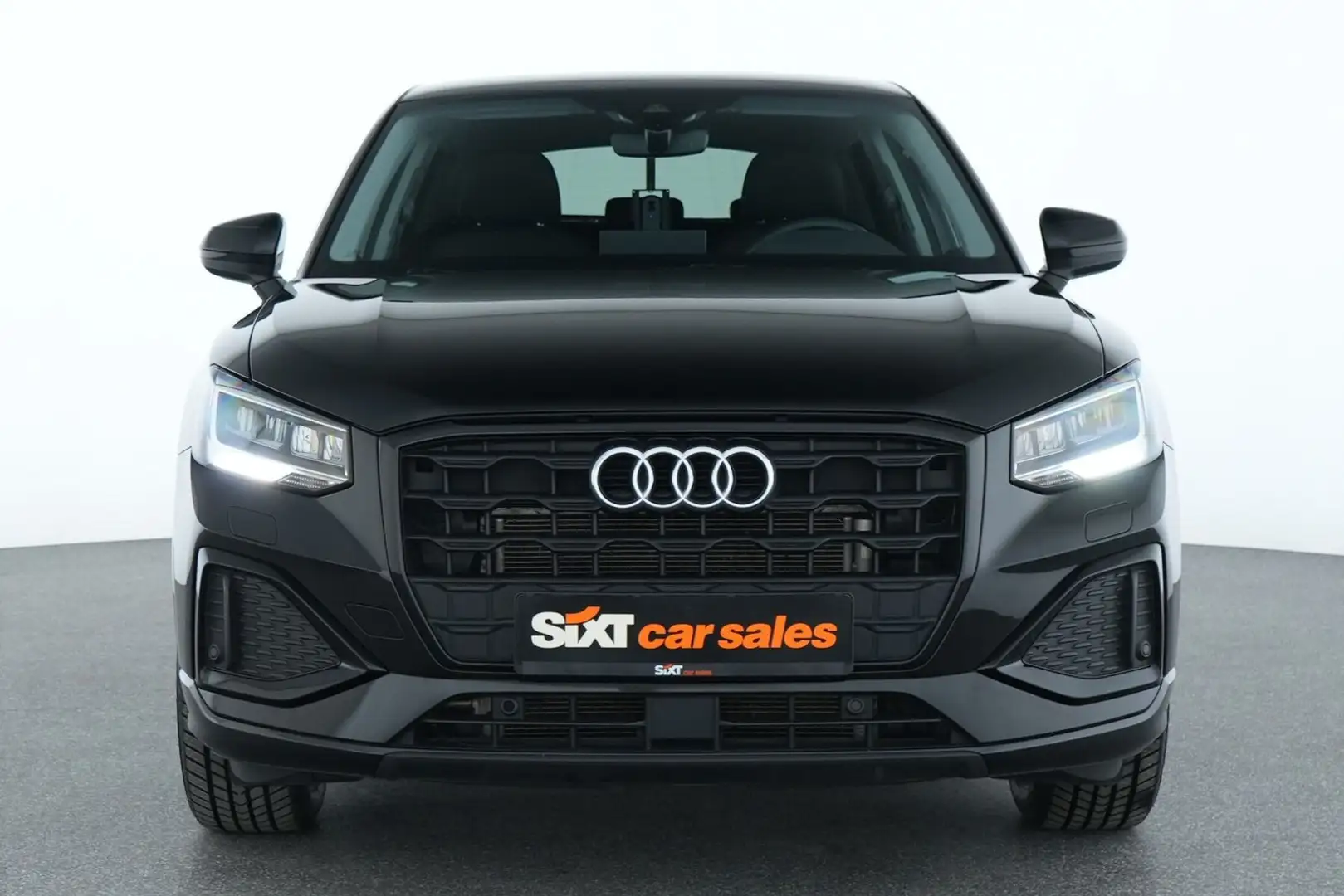 Audi Q2 35 TFSI adv. MMI+|ACC|VirCo|PDC+Kam|Sitzhzg Negro - 2