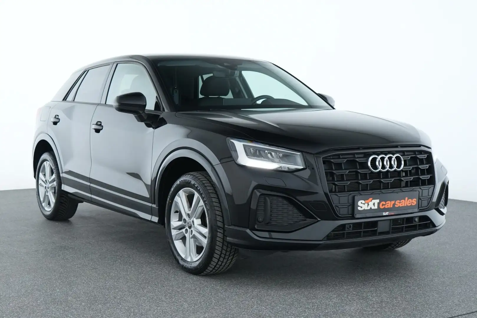 Audi Q2 35 TFSI adv. MMI+|ACC|VirCo|PDC+Kam|Sitzhzg Negro - 1