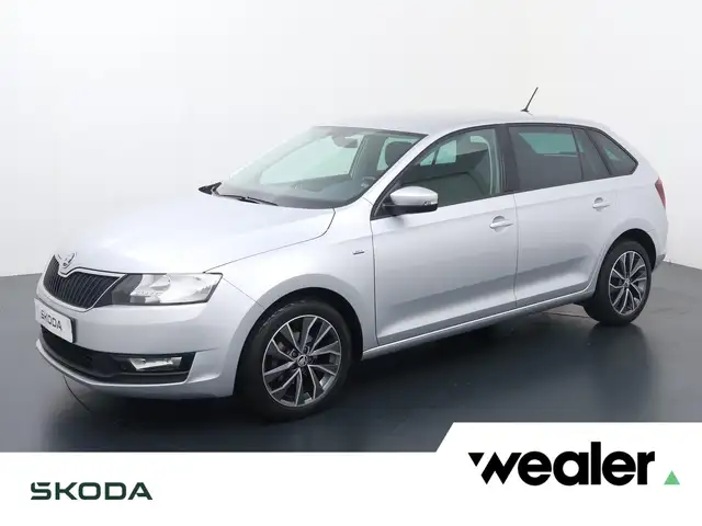 Skoda Rapid/Spaceback 1.0 TSI Greentech Drive | 95 PK | Automaat | Multi