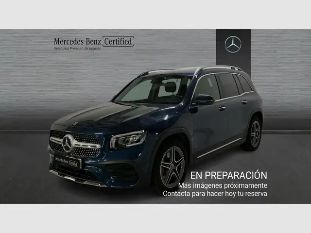 Mercedes-Benz GLB 220 220d 4Matic 8G-DCT