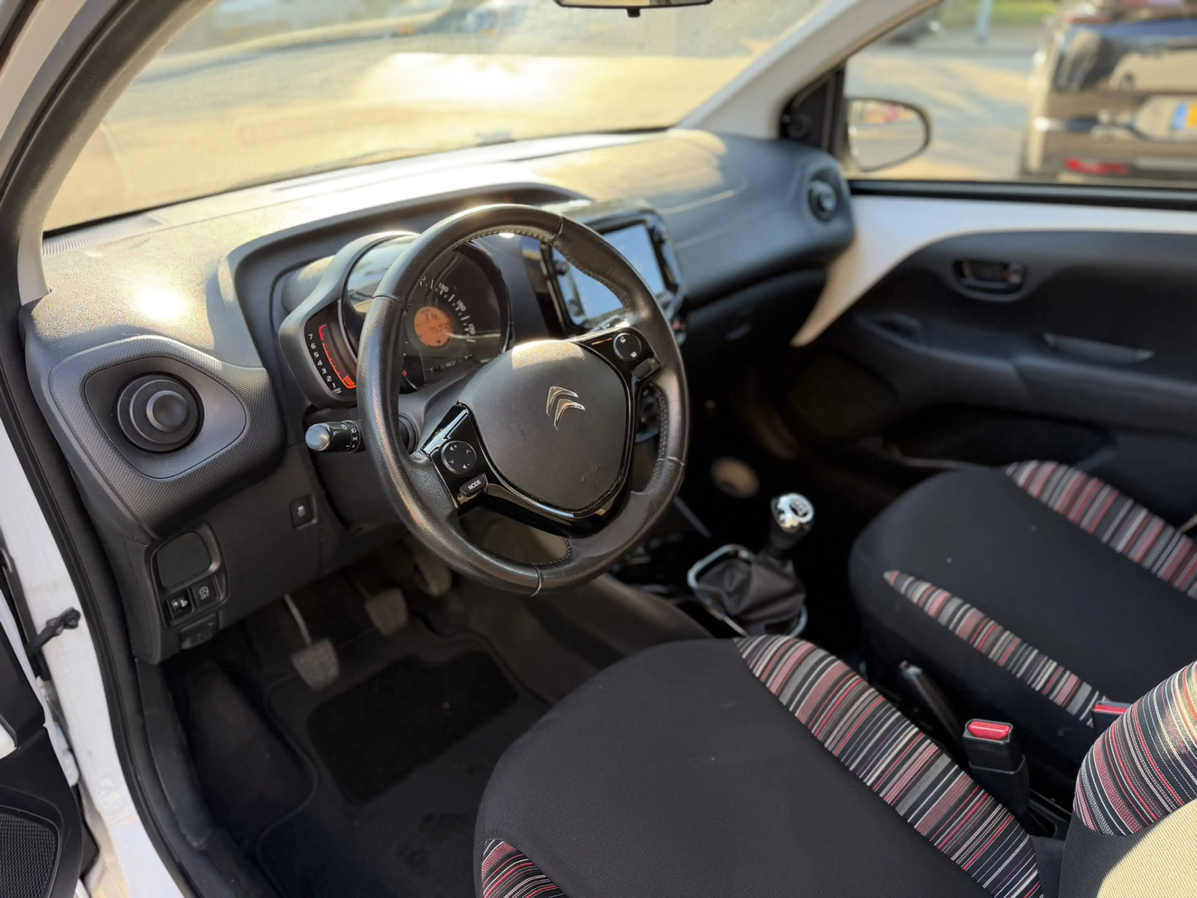 Citroen C1 1.0 VTi Feel Camera | Carplay/Android | Airco — photo 8