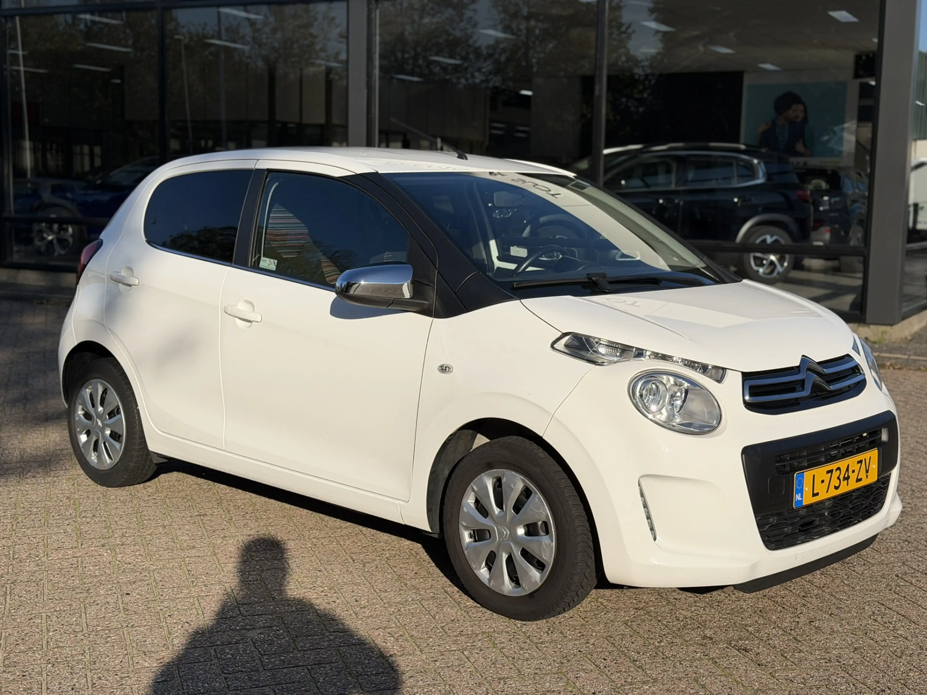 Citroen C1 1.0 VTi Feel Camera | Carplay/Android | Airco — photo 3