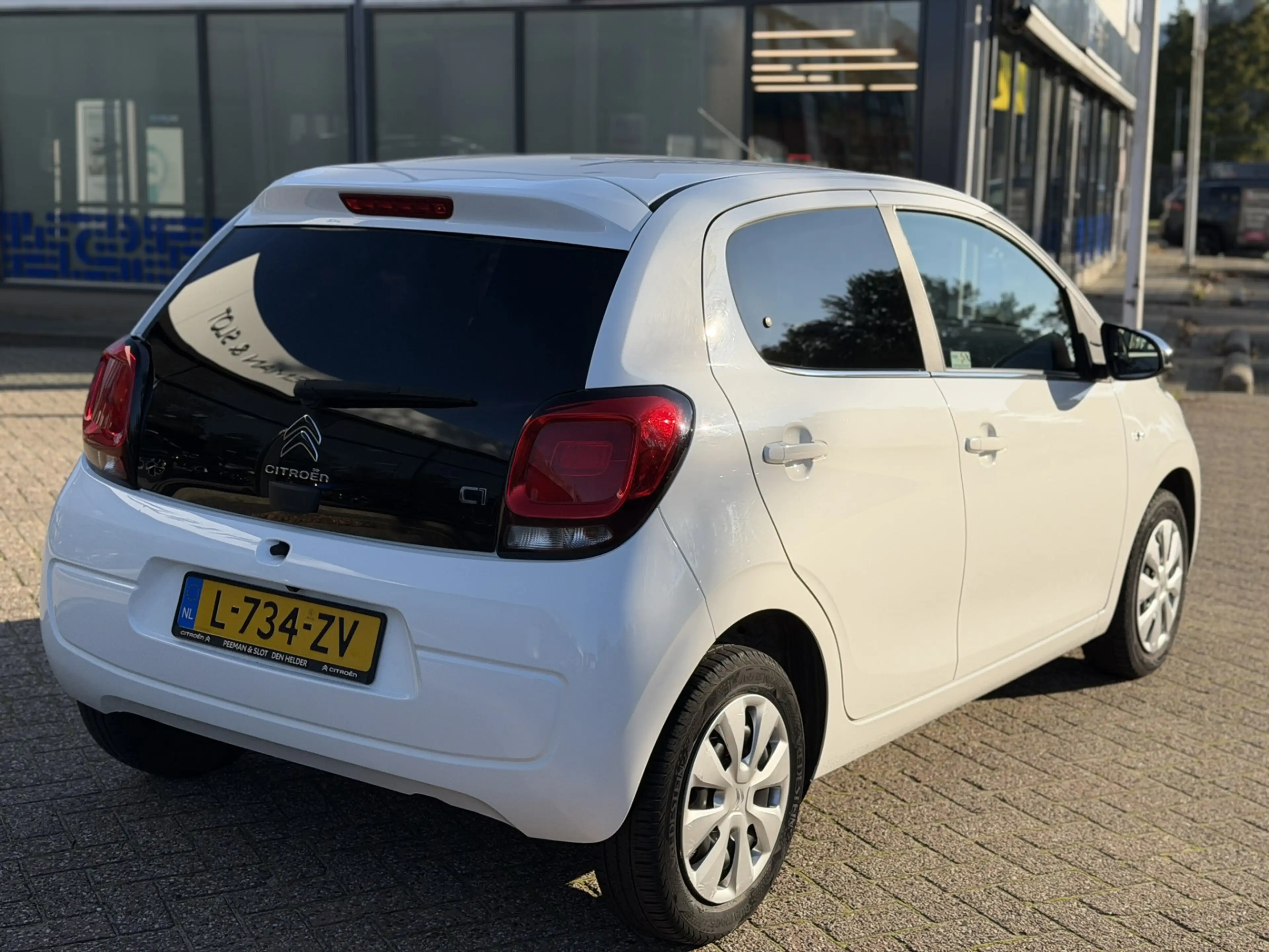 Citroen C1 1.0 VTi Feel Camera | Carplay/Android | Airco — photo 5