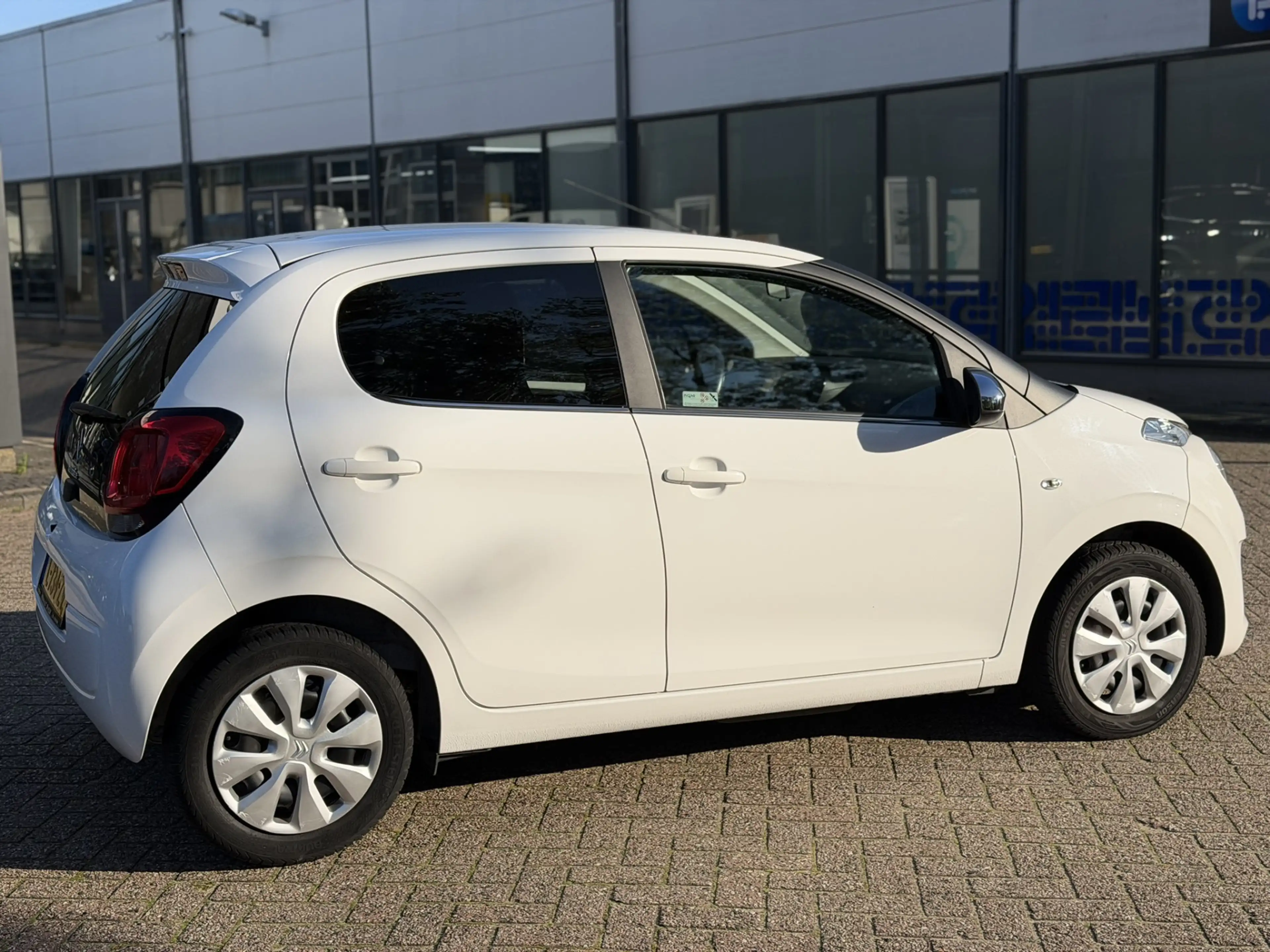 Citroen C1 1.0 VTi Feel Camera | Carplay/Android | Airco — photo 4