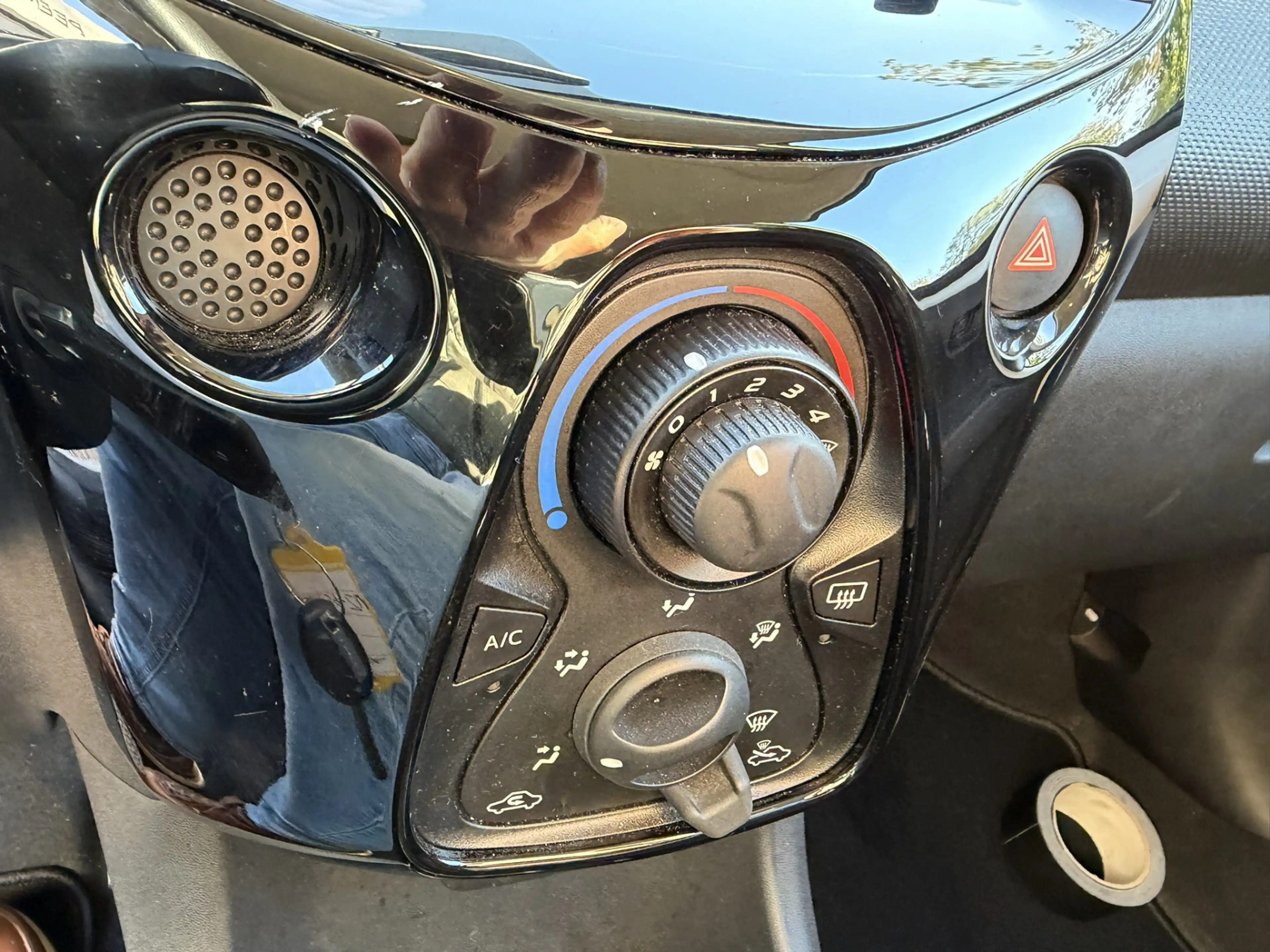 Citroen C1 1.0 VTi Feel Camera | Carplay/Android | Airco — photo 12