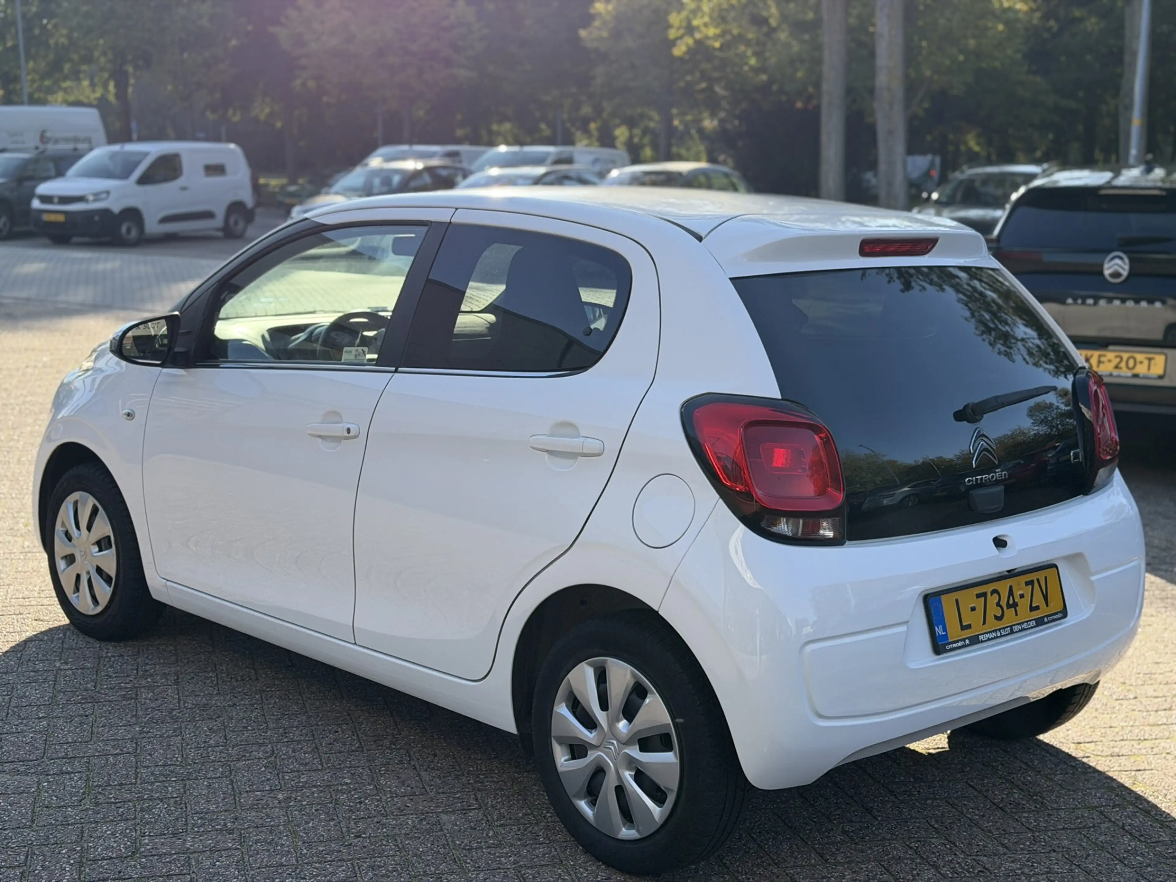 Citroen C1 1.0 VTi Feel Camera | Carplay/Android | Airco — photo 7
