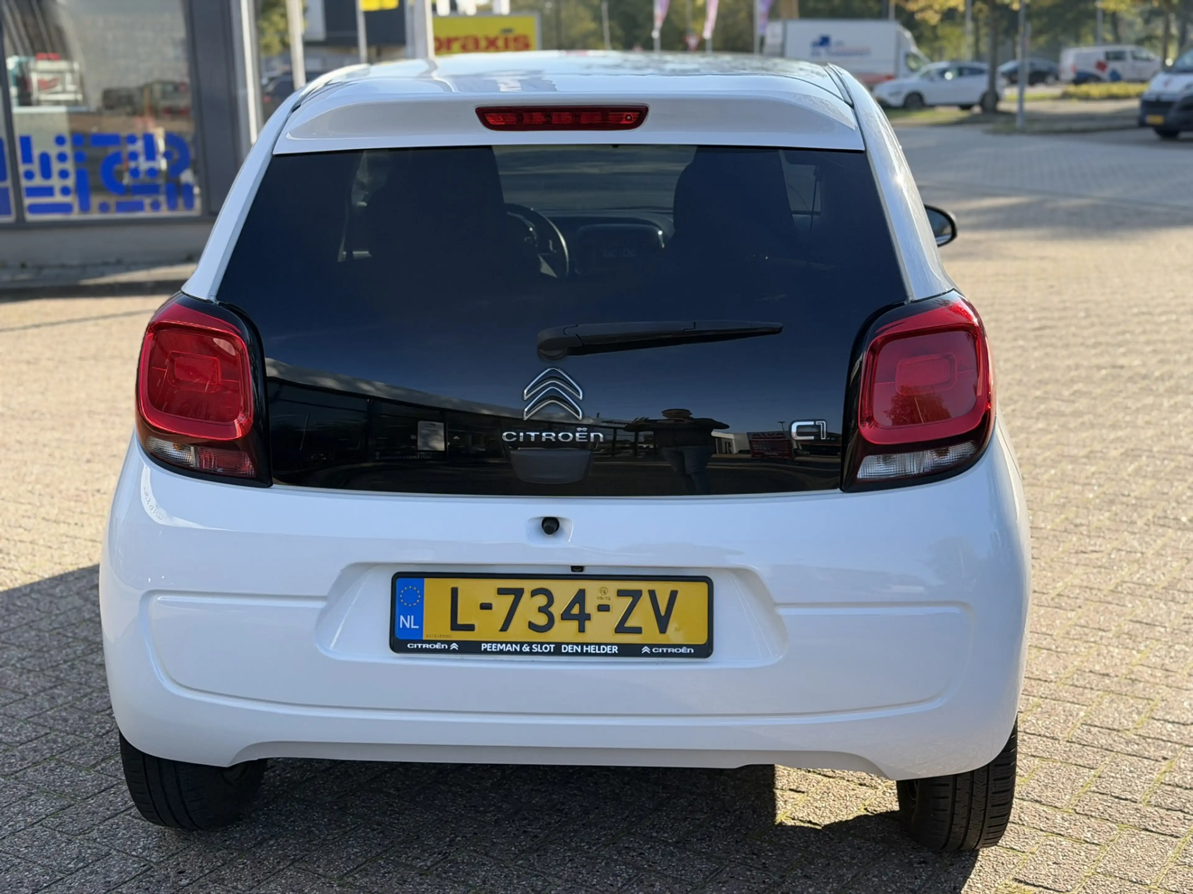 Citroen C1 1.0 VTi Feel Camera | Carplay/Android | Airco — photo 6