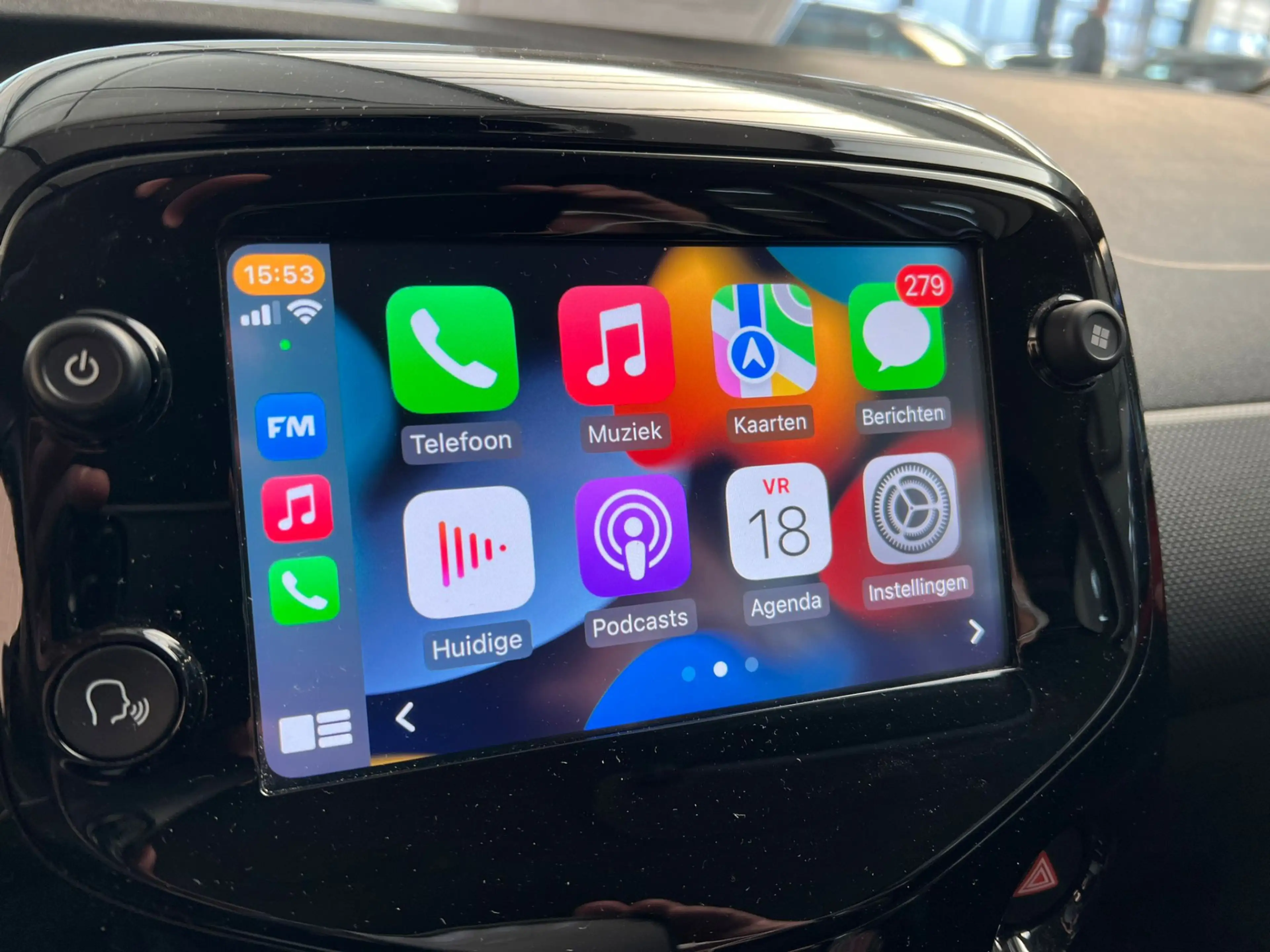 Citroen C1 1.0 VTi Feel Camera | Carplay/Android | Airco — photo 11