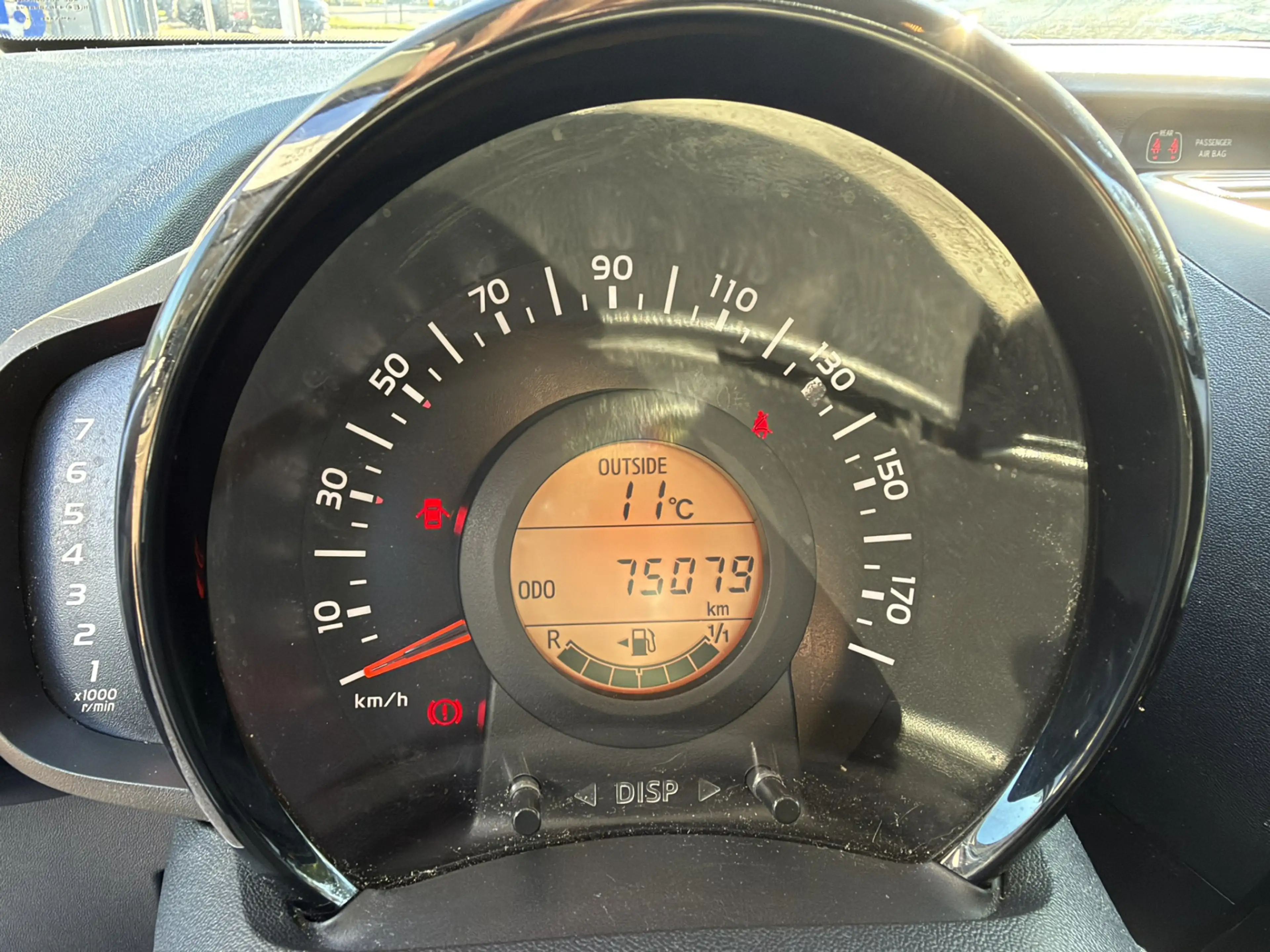 Citroen C1 1.0 VTi Feel Camera | Carplay/Android | Airco — photo 13