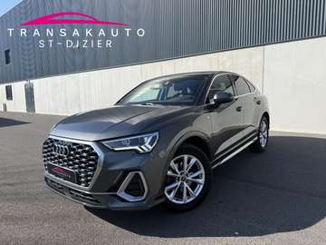 Q3 Sportback 45 TFSIe  245 ch S tronic 6 S line
