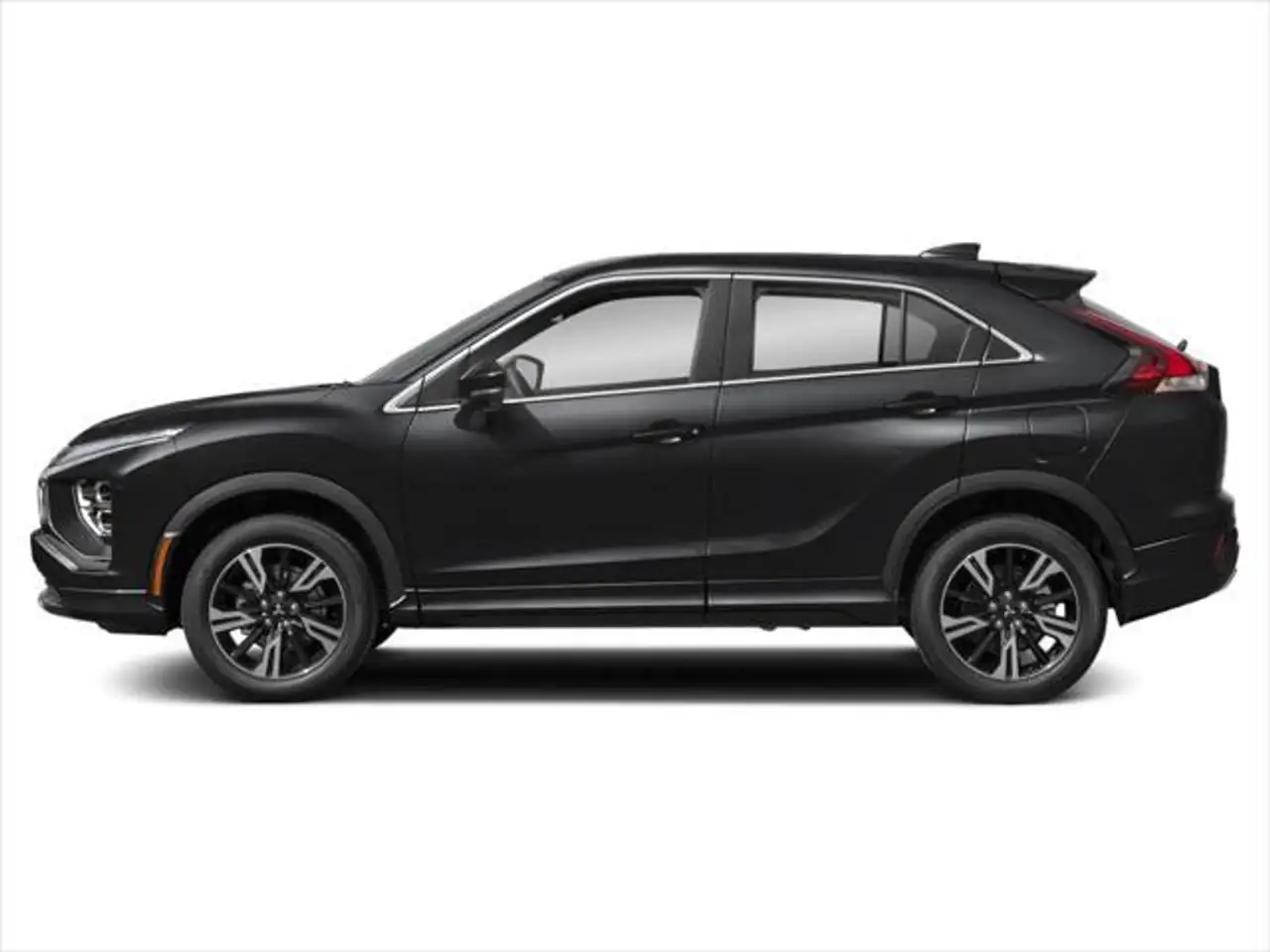 Mitsubishi Eclipse Cross fotografie Mitsubishi Eclipse Cross