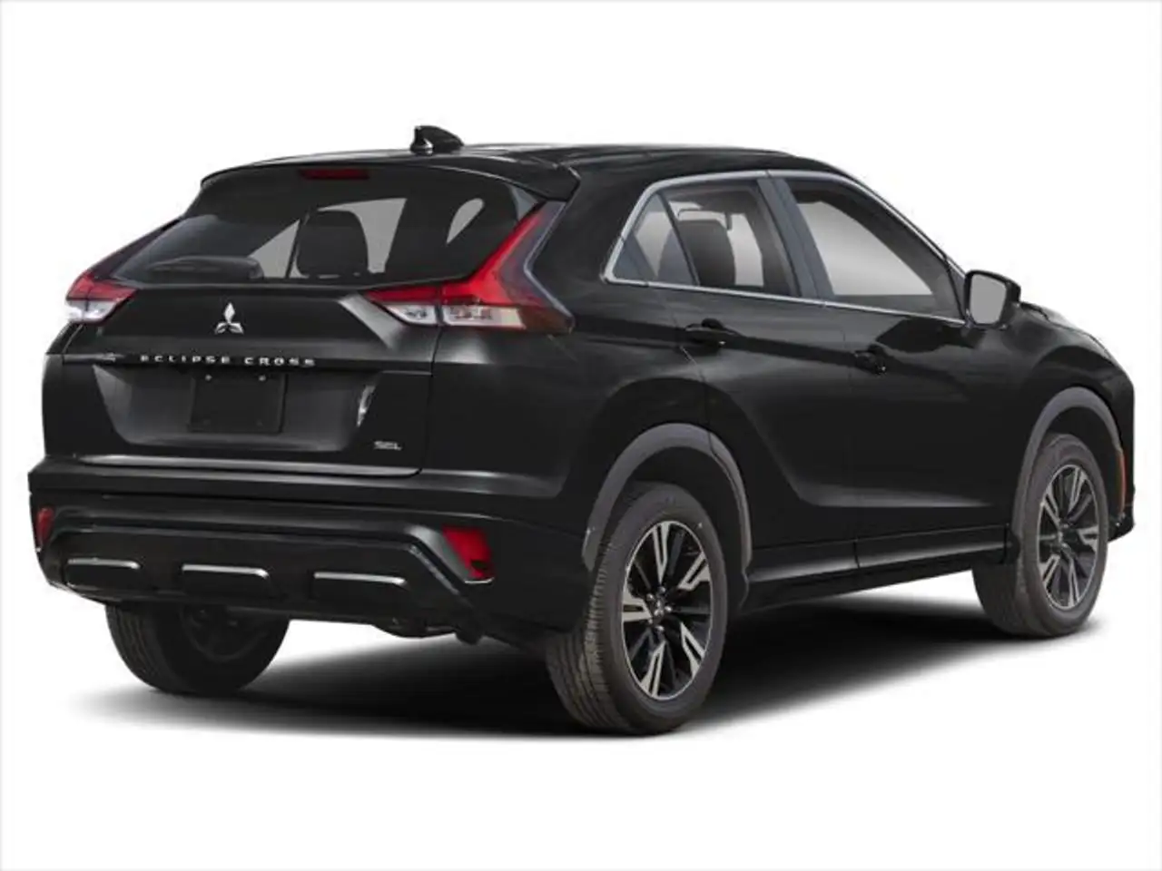 Mitsubishi Eclipse Cross fotografie Mitsubishi Eclipse Cross