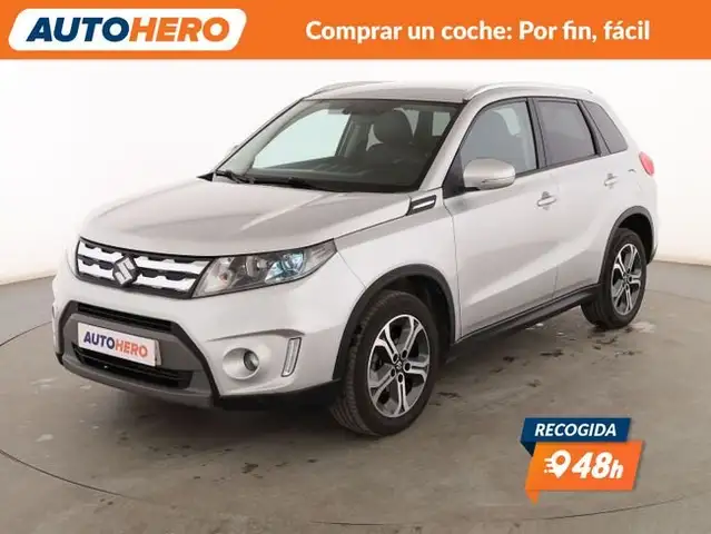 Suzuki Vitara main image
