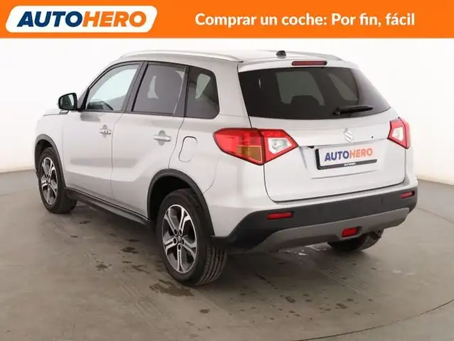 Suzuki Vitara view 4