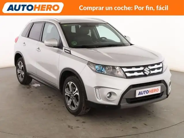 Suzuki Vitara view 8