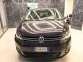 Volkswagen Touran 1.6 TDI Trendline 7 Posti Negro - thumbnail 1