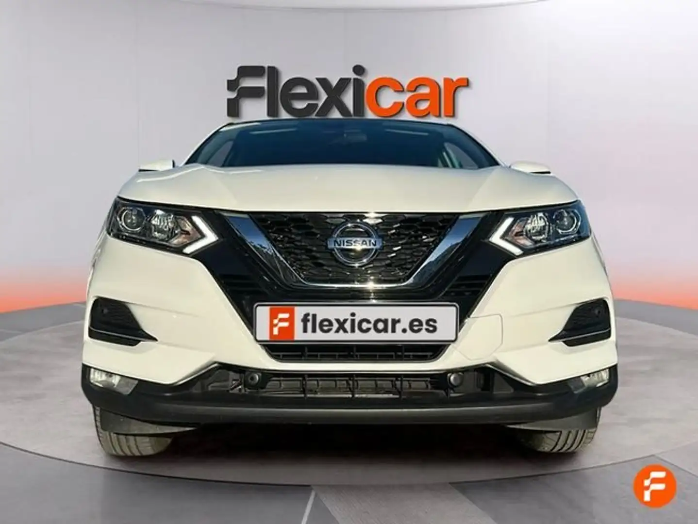 Nissan Qashqai dCi 110 kW (150 CV) E6D N-MOTION Negro - 2