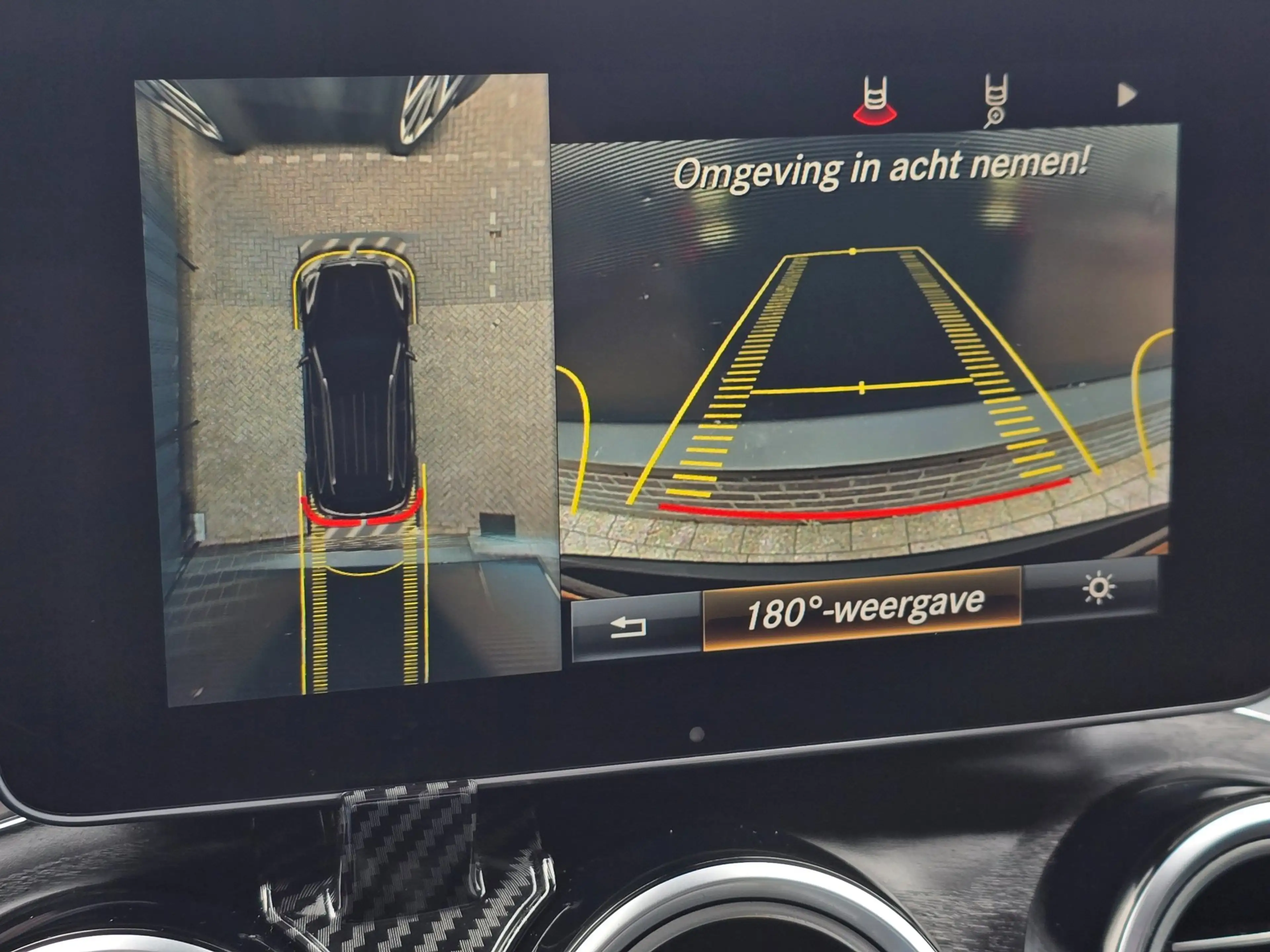 Mercedes-Benz GLC 43 AMG 4MATIC / Memory / Burmester / Head Up / Leder / 36 — photo 12