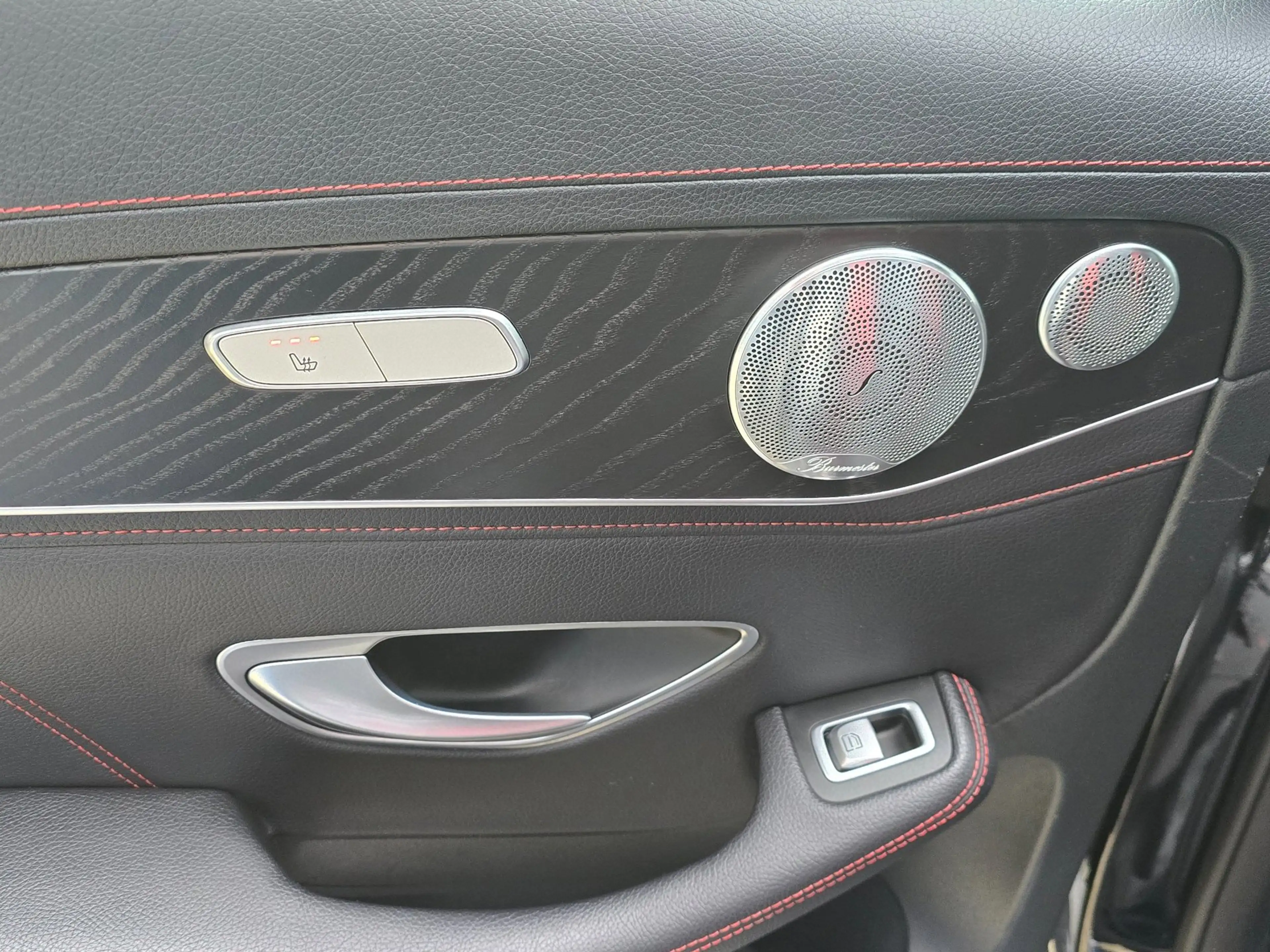 Mercedes-Benz GLC 43 AMG 4MATIC / Memory / Burmester / Head Up / Leder / 36 — photo 14