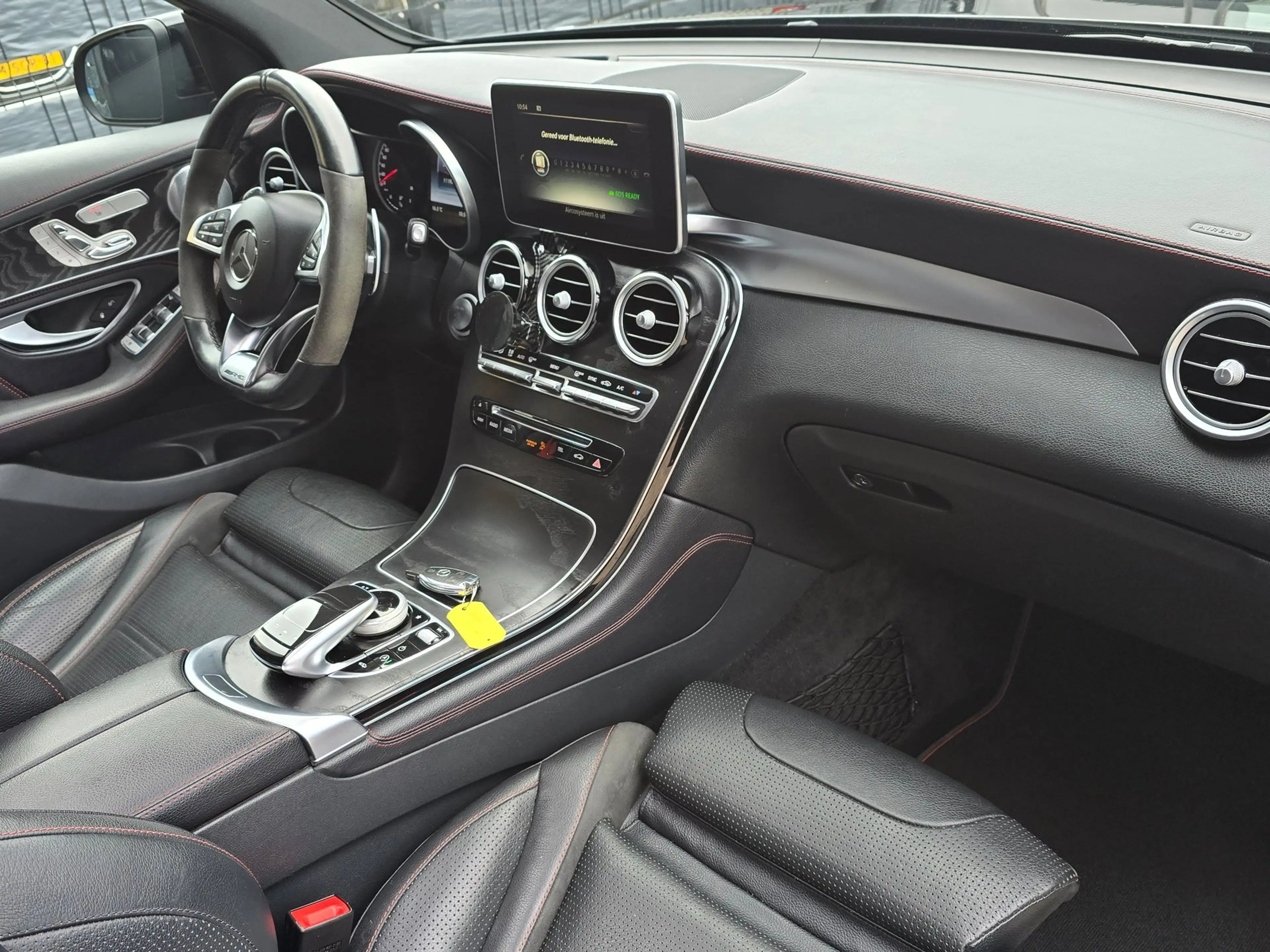 Mercedes-Benz GLC 43 AMG 4MATIC / Memory / Burmester / Head Up / Leder / 36 — photo 5