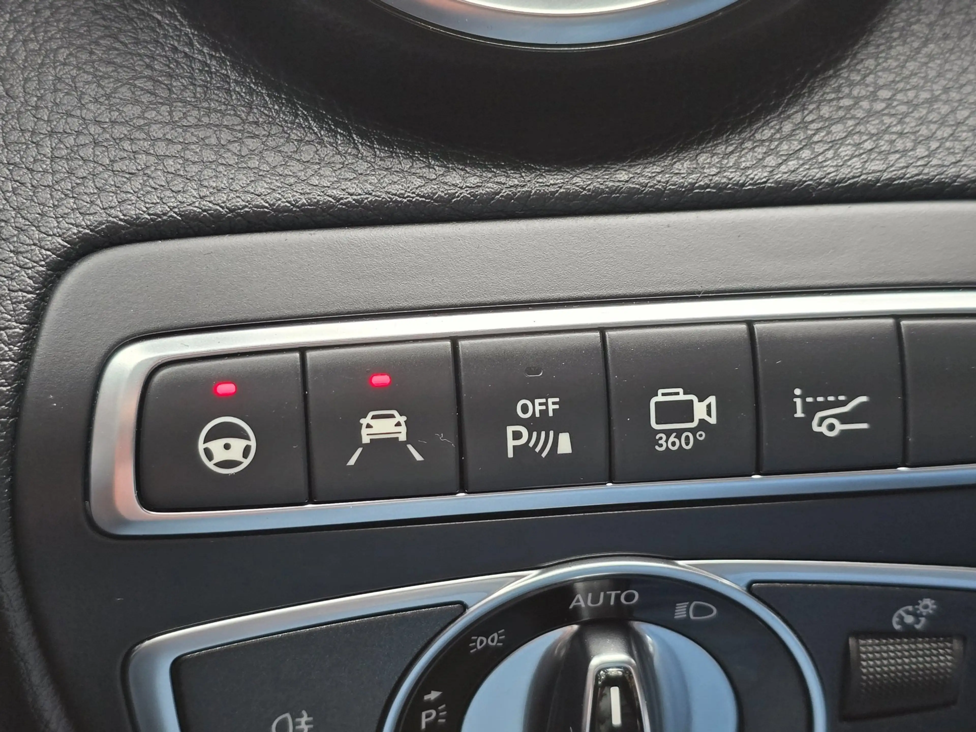 Mercedes-Benz GLC 43 AMG 4MATIC / Memory / Burmester / Head Up / Leder / 36 — photo 7